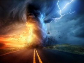 未來一年 台灣經濟要留意三大風暴