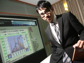 計量操盤四招 大賺小賠輕鬆贏