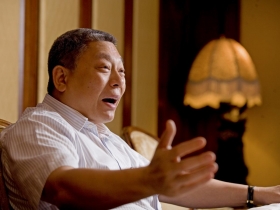 蔡衍明：我不缺錢，不是回來賺自己人的錢