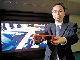 台達電轉進投影機新藍海