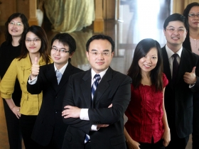 有facebook  人人都是行銷之神