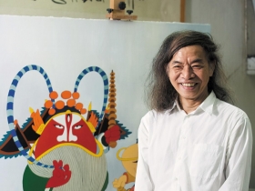 在自己的領域當第一