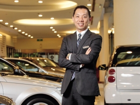 汽車銷售天王 破解形象密碼小業務翻身