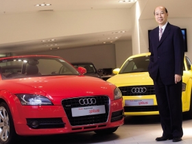 大昌行  搭上中國奢華車市的黃金年代