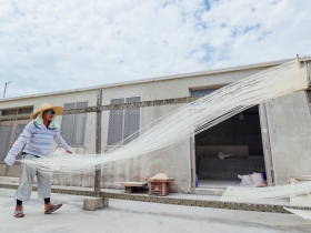 太陽吻過的美味