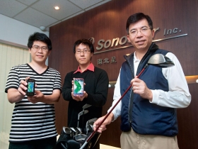 圓夢團隊出列》精準掌握需求 10萬元就能創業 正宗台灣之光創意夠嗆 躋身世界舞台