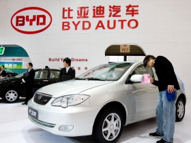 電池大王能一圓汽車夢？