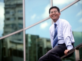 透過自我修煉 成就千萬財富