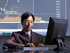 兩招掌握多空轉折  蔡森一年獲利千萬元