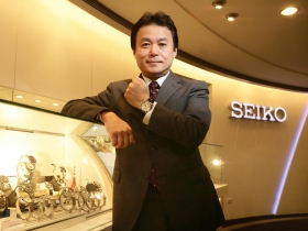 精工錶  滿足一家老小的哲學