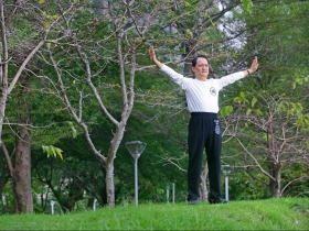 【 病友分享】 轉變心念、保持正面能量就是關鍵  20年得三種癌症  依然活得容光煥發