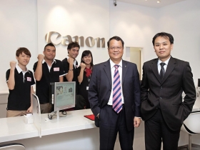 佳能  從入門到進階一網打盡死忠消費者