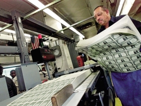 聯準會「謀殺貨幣」救不了經濟