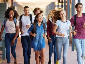 讓比爾蓋茲驚歎連連的理想學校