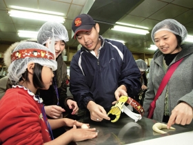 小學徒不忘初願  將行善作為企業文化