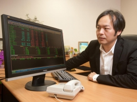 以失敗為師  一戰成名晉升操盤人