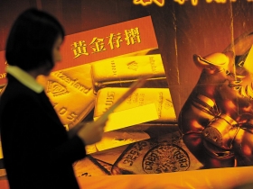 股價漲先買黃金基金