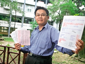 大學職員堅忍續扣  投資基金兩年存百萬