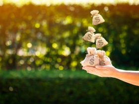 選波動大基金　短時間實現獲利