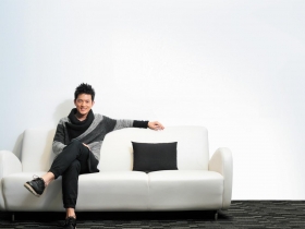 不當財經金童 忠實傾聽內心聲音 華劇一哥宥勝 用真誠寫自己的人生劇本