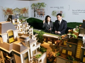 買氣回溫 北市房價可望率先觸底