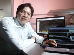 礦工之子靠均線賺五百萬元搏翻身