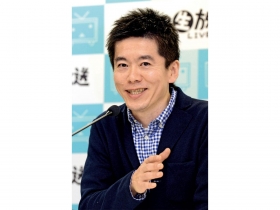 假釋也能變現金 活力門前社長的煉金術 網路金童堀江貴文 入獄照賺上億日圓