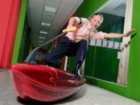 六逸用五流設備做出一流產品