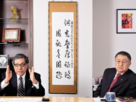 董氏兄弟靠借殼上市點石成金