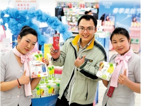 台灣科技新貴　未來壓注在中國！