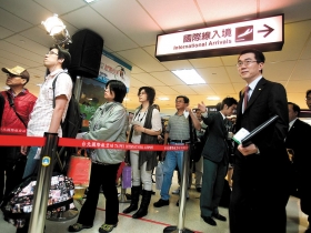 客貨同步上揚航空業荷包滿滿