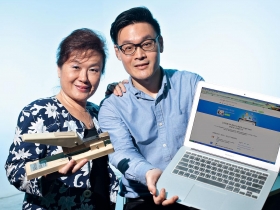 沒專業 不放棄每一個賺錢機會 打字小妹張純 變身科技女董的祕器