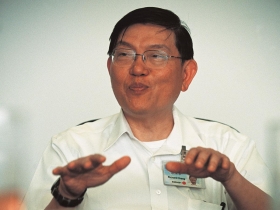 張汝京：此刻，我最想回台灣！