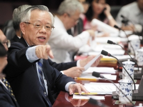 彭淮南的獲利魔術何時落幕