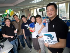 在巴哈姆特登廣告 還得排隊！