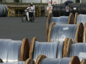 聯成、華新將展開兩岸比價行情