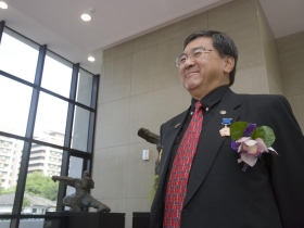 尹衍樑搭上中國熱 實力更上層樓