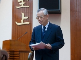 明年身影依舊在？ 彭淮南