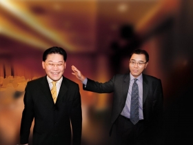 奪回主權 未來看我表現  林鴻南