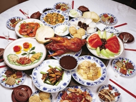 來一桌  貴婦私房年夜菜