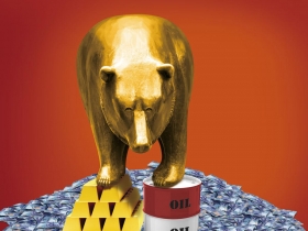 名家觀點》黃金由多轉空的省思 ──全球資產配置將出現乾坤大挪移