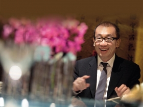 潘思亮  本土酒店王挑戰世界舞台