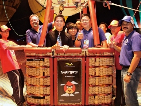 全台最窮的台東縣 靠熱氣球嘉年華賺回兩年稅收 黃健庭兩個月創造二十五億觀光財