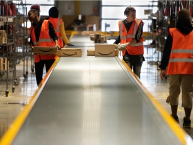 亞馬遜讓顧客離不開滑鼠