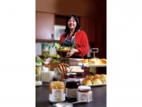 堅持「真食」材料的醬汁 因愛而生的手作醬