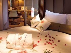 花香入饌的極致藝術