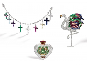 見證世紀愛情的「璀璨」商機