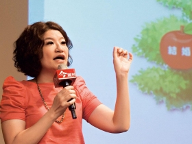 女性理財專家交鋒麻辣女教授 夏韻芬、曲家瑞 用「女腕精神」闖人生