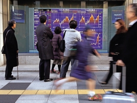 安倍經濟學發功 日股近三個月大漲二成 日本基金持續上攻？四月財報見分曉