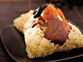 古早味老粽、時尚潮粽大ＰＫ